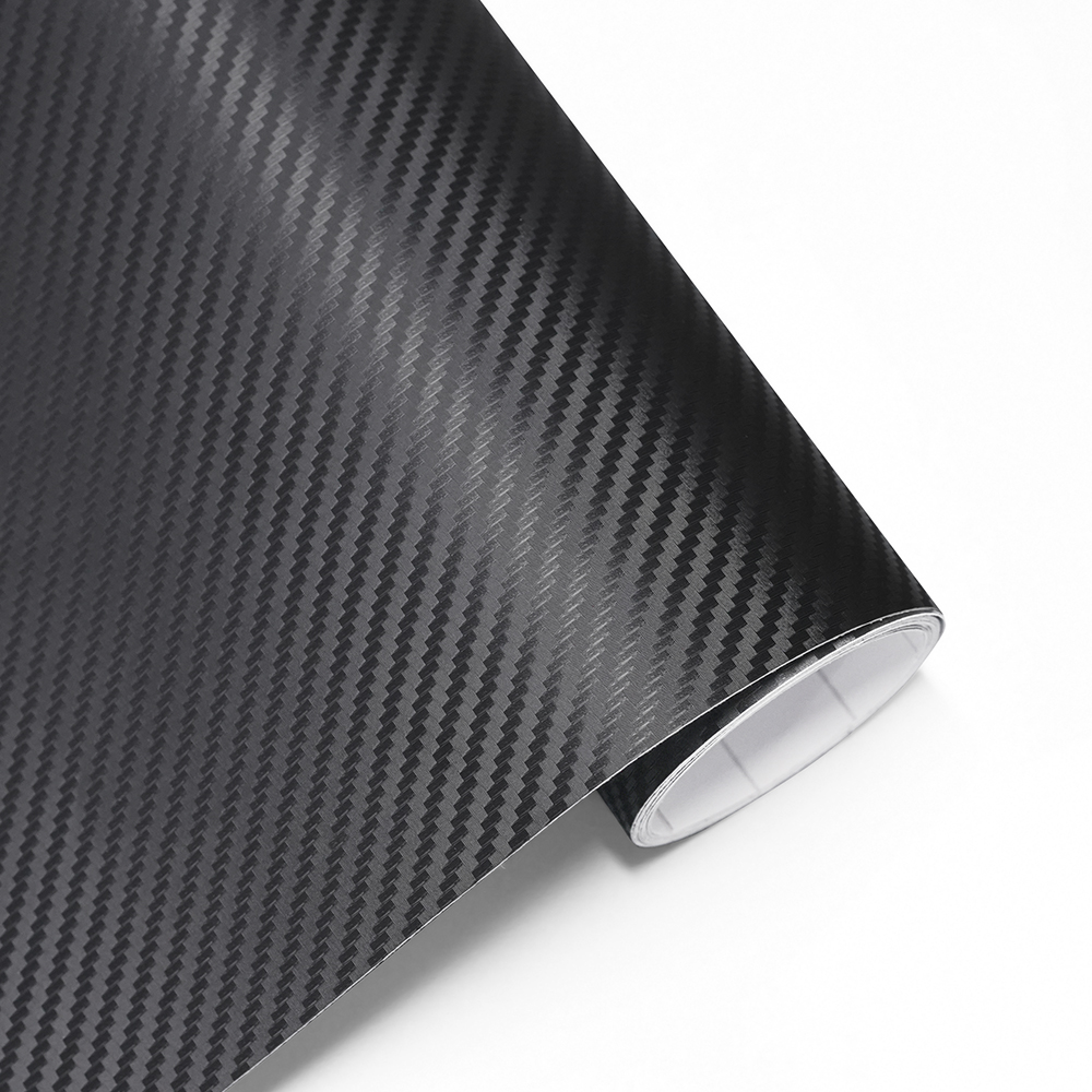 Car Accessories On Amazon - Folia samoprzylepna 3D z włókna węglowego,