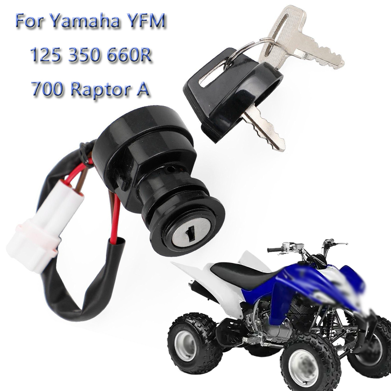 Car Accessories Xuv 700 - 1 Zestaw Stacyjki Zapłonowej do Yamaha