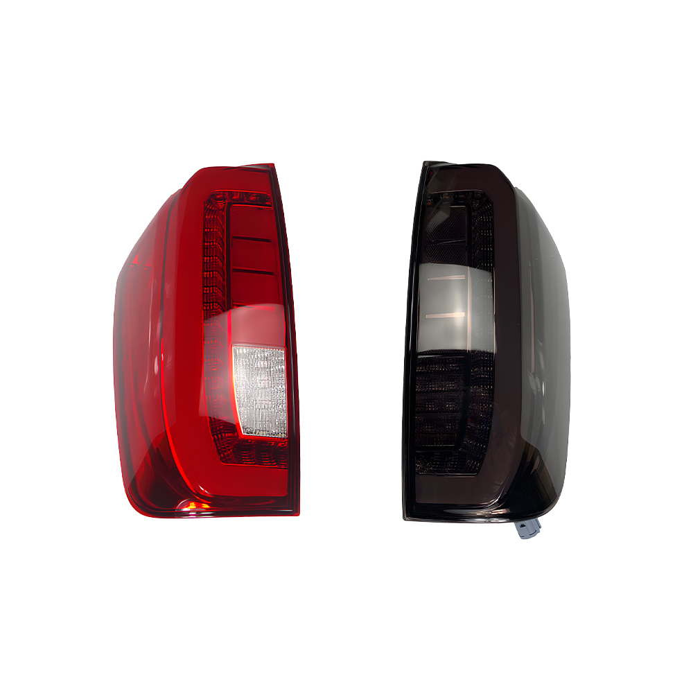 Car Accessories Light - Zestaw tylnych lamp do Nissan Navara