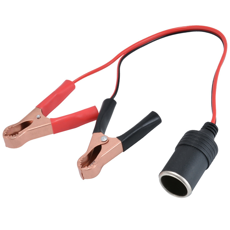 Car Accessories Usa - Adapter gniazda zapalniczki samochodowej 50A z