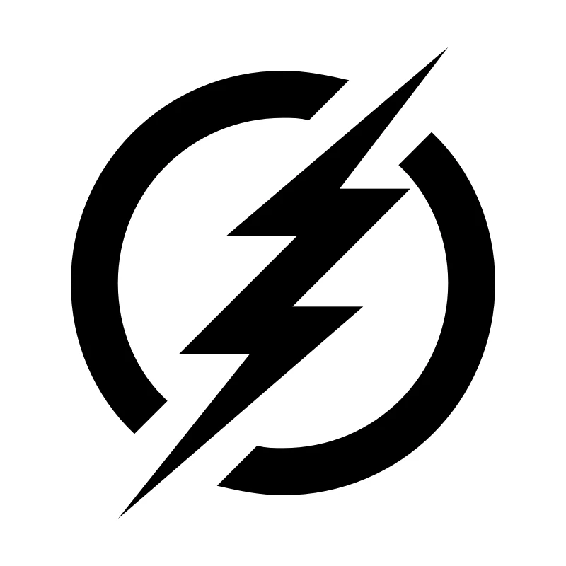Car Accessories On Amazon - Nowy projekt akumulatorowe logo elektryczne symbol