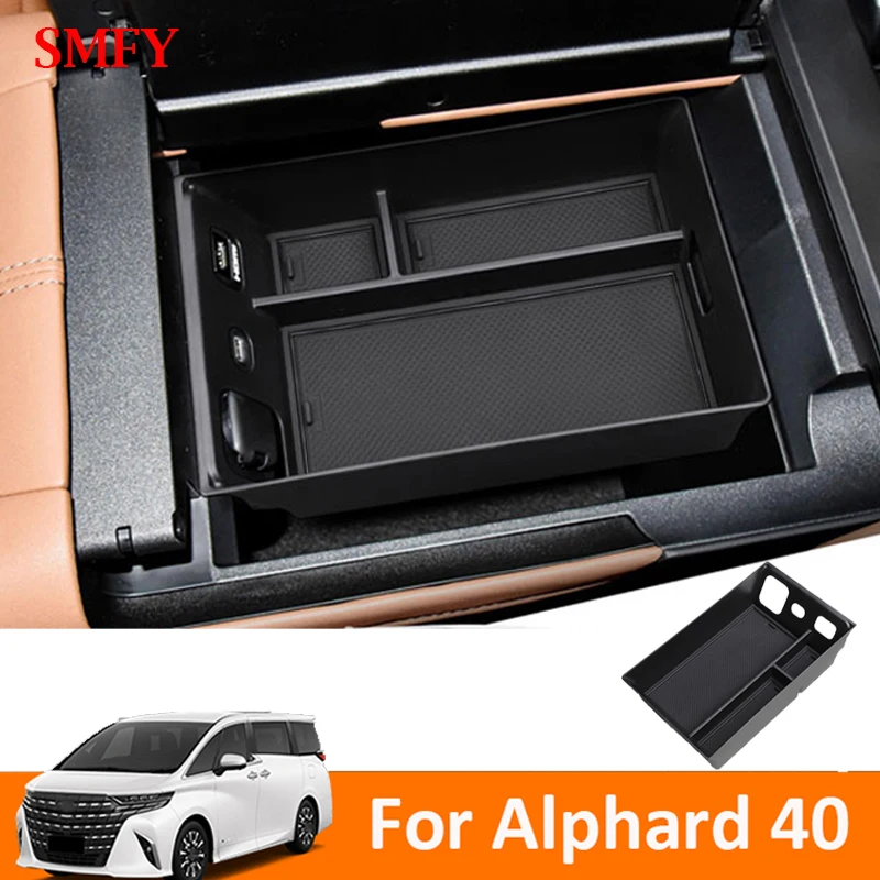 Car Accessories In Store - Do Toyota Alphard 40 2024 2025