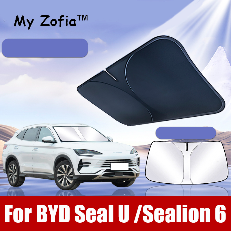 Car Accessories In Store - Dla BYD Seal U Sealion 6