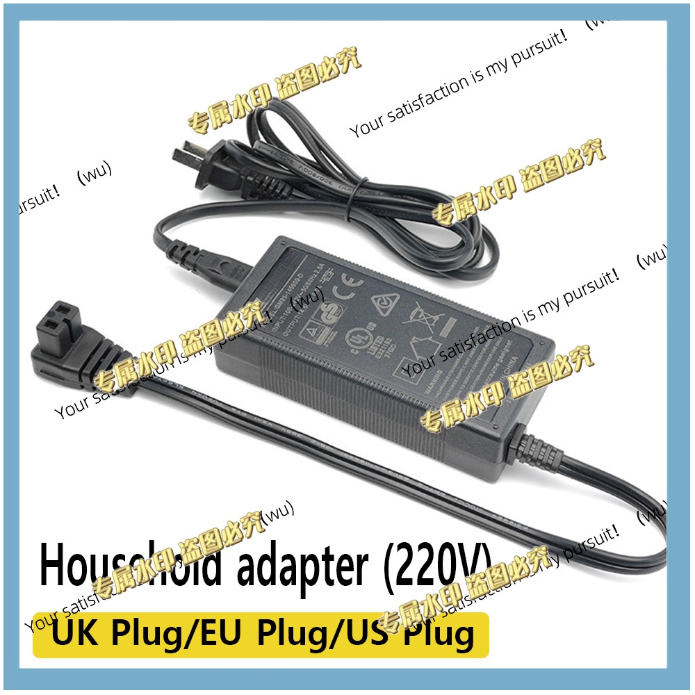Car Accessories Usa - Zasilacz domowy 110/220V, adapter DC 12/24V,