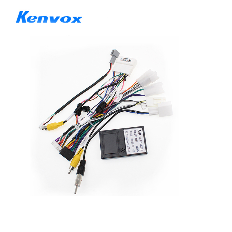 Car Accessories Usa - Radio samochodowe Android Canbus do Subaru