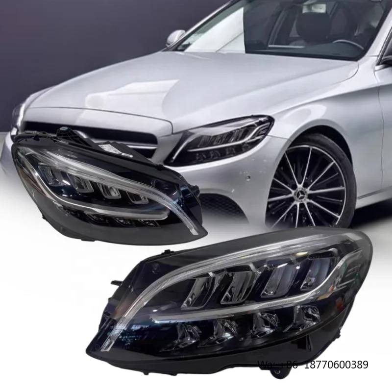 Car Accessories Light - Reflektor LED do Mercedesa Benz Klasy