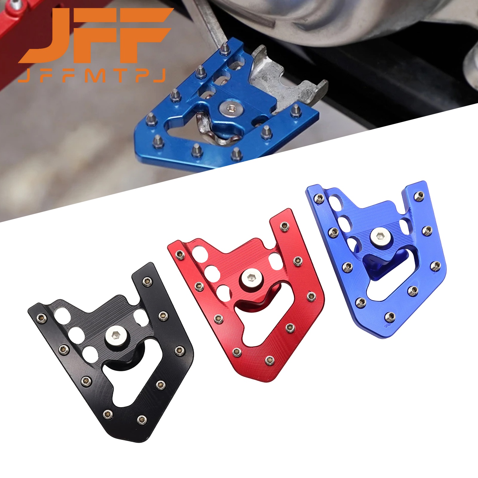 Car Accessories Xuv 700 - Przedłużka pedału hamulca CNC ATV do