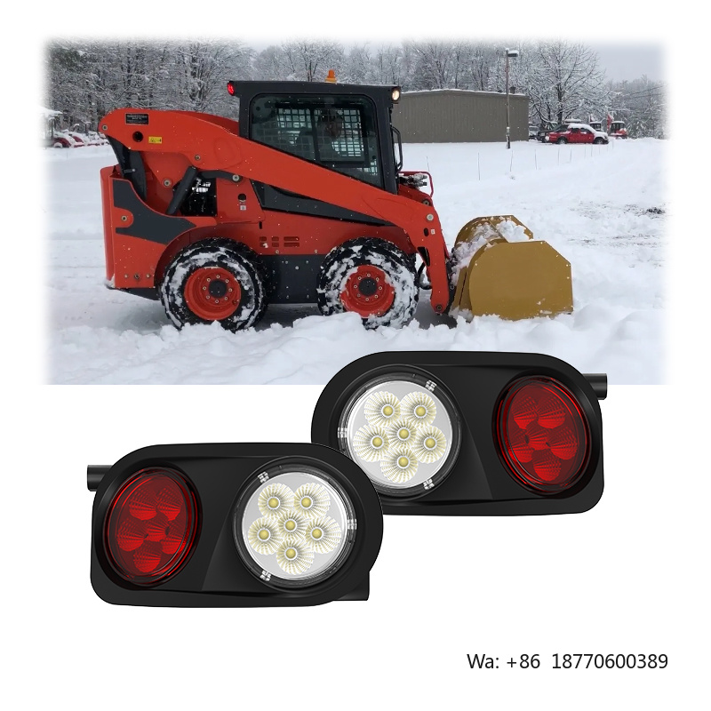 Car Accessories Light - Nowa tylna lampa zespolona Kubo-ta Machinery