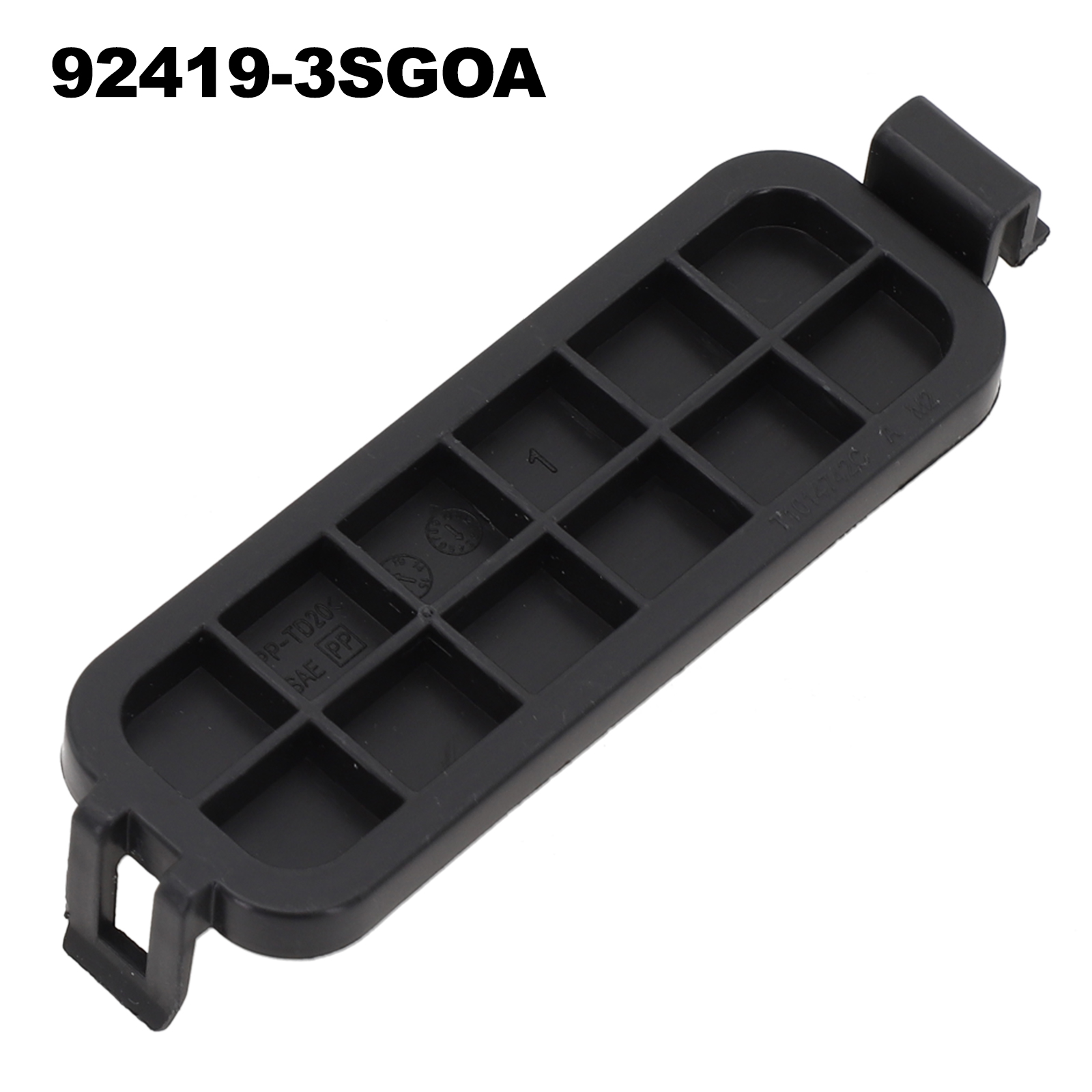 Car Accessories In Store - Osłona filtra kabinowego, pokrywa elementu filtra