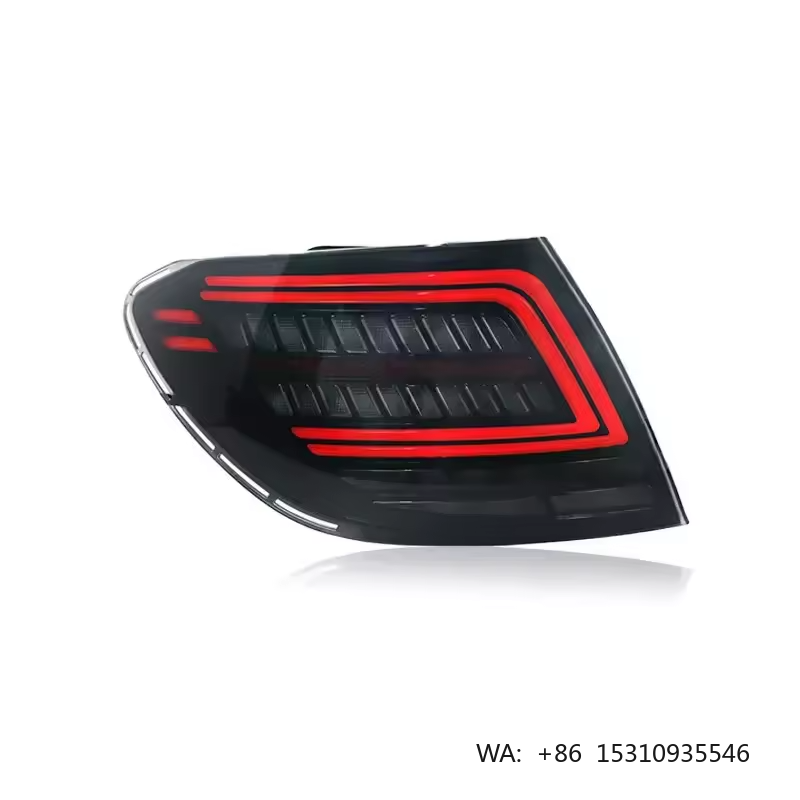 Car Accessories Light - Akcesoria samochodowe LED Tylne światła LED