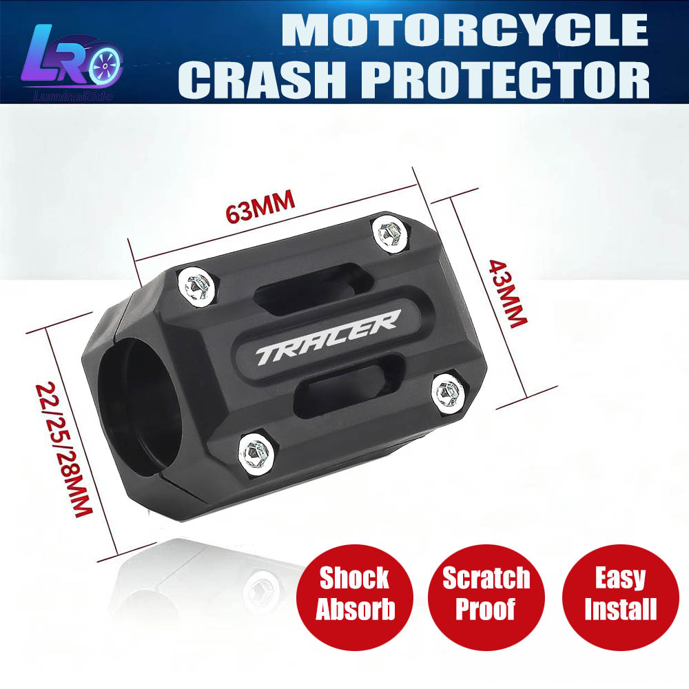 Car Accessories Xuv 700 - Ochraniacze ramy silnika (crash bumper) pasujące