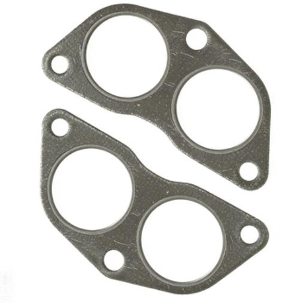Car Accessories In Store - 2 szt. Zestaw uszczelek kolektora wydechowego