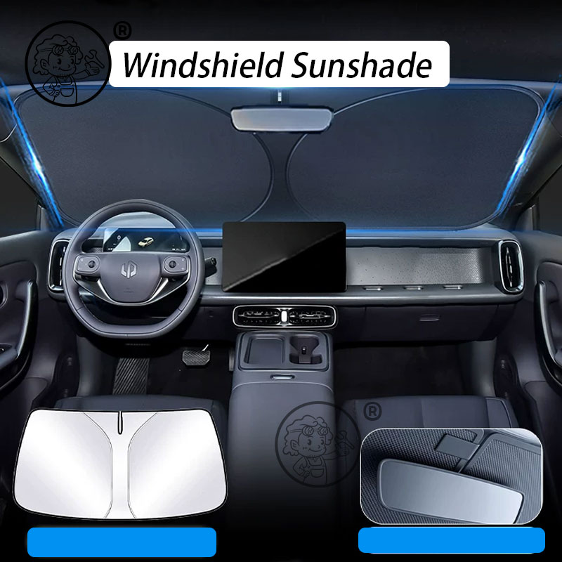 Osłona przeciwsłoneczna na szy – Car Accessories In Store recenzja i cena