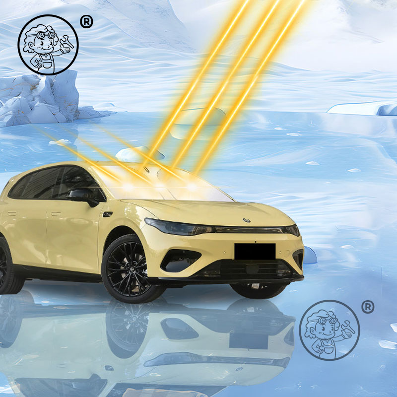 Osłona przeciwsłoneczna na szy – Car Accessories In Store recenzja i cena