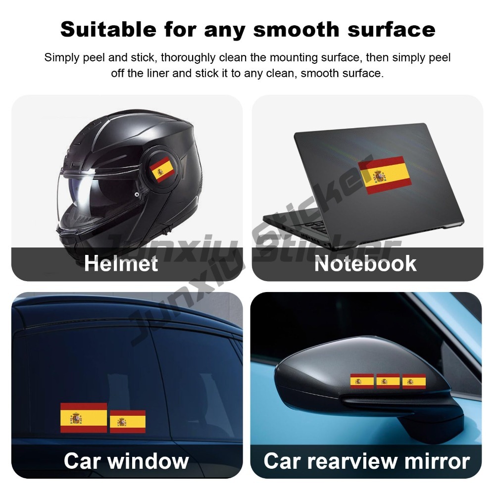 Naklejka na samochód z flagą A – Car Accessories Australia recenzja i cena