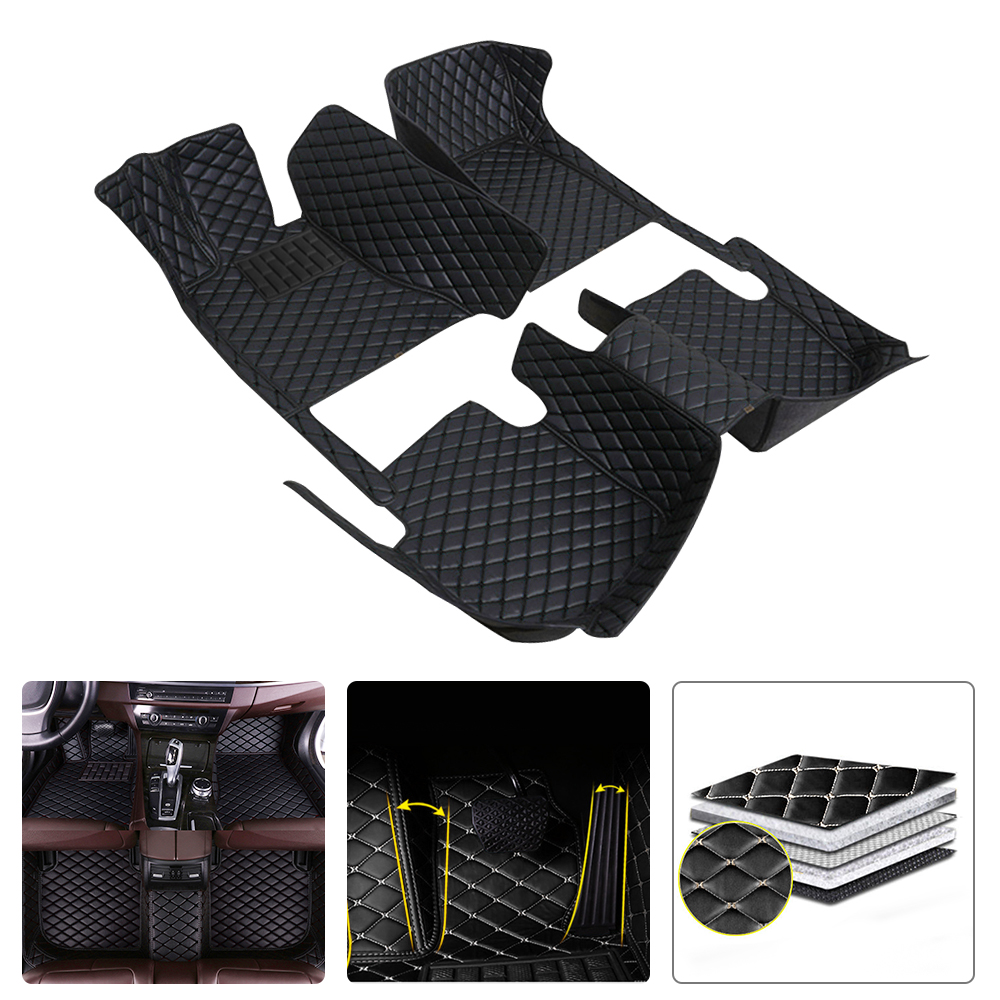Samochodowe dywaniki podłogowe – Car Accessories Australia recenzja i cena