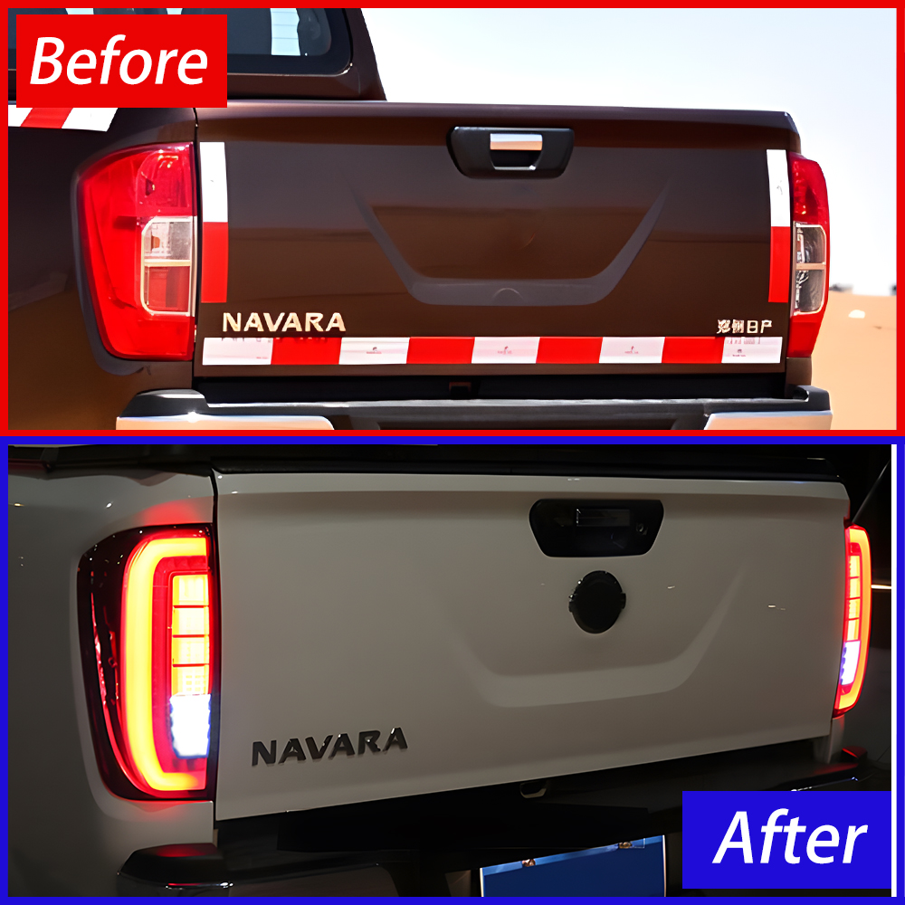 Zestaw tylnych lamp do Nissan  – Car Accessories Light recenzja i cena