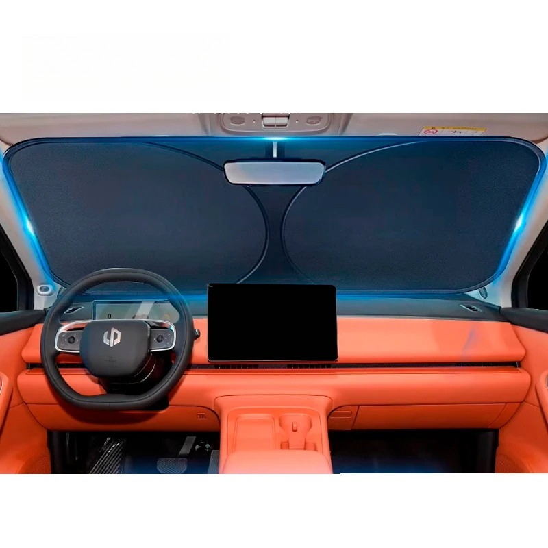 Osłona przeciwsłoneczna na szy – Car Accessories In Store recenzja i cena