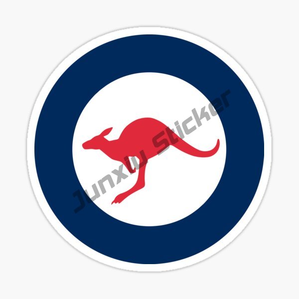 Naklejka na samochód Kangaroo  – Car Accessories Australia recenzja i cena