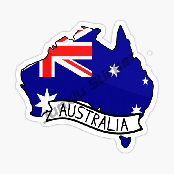 Naklejka na samochód Kangaroo  – Car Accessories Australia recenzja i cena