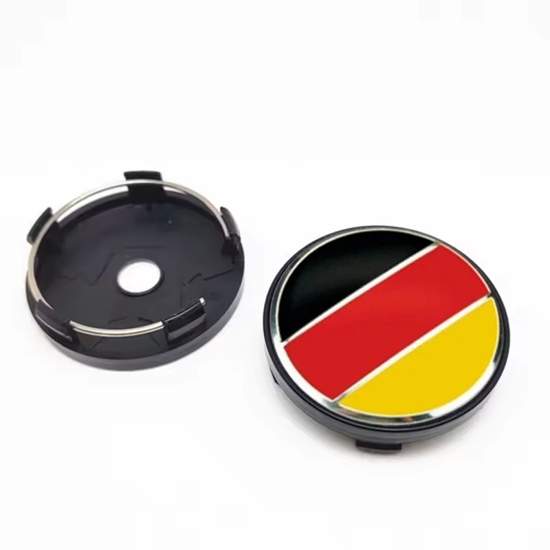 4 szt. 56+60mm Ameryka Niemcy  – Car Accessories Australia recenzja i cena