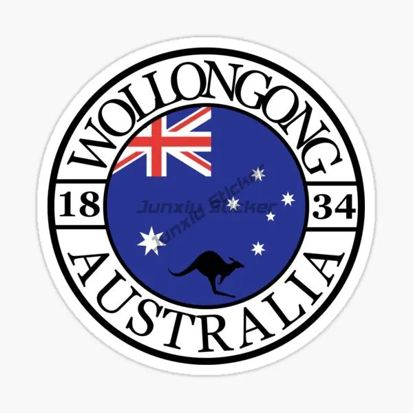 Naklejki samochodowe z flagą A – Car Accessories Australia recenzja i cena