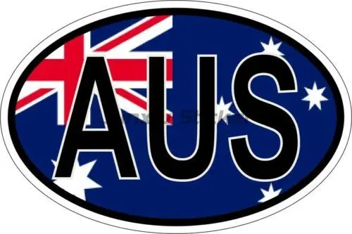 Australia Naklejka Samochodowa – Car Accessories Australia recenzja i cena