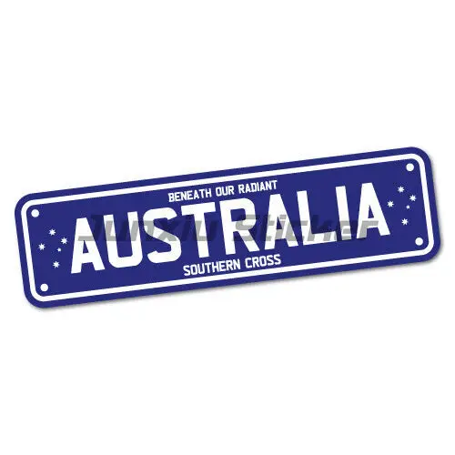 Australia Naklejka Samochodowa – Car Accessories Australia recenzja i cena