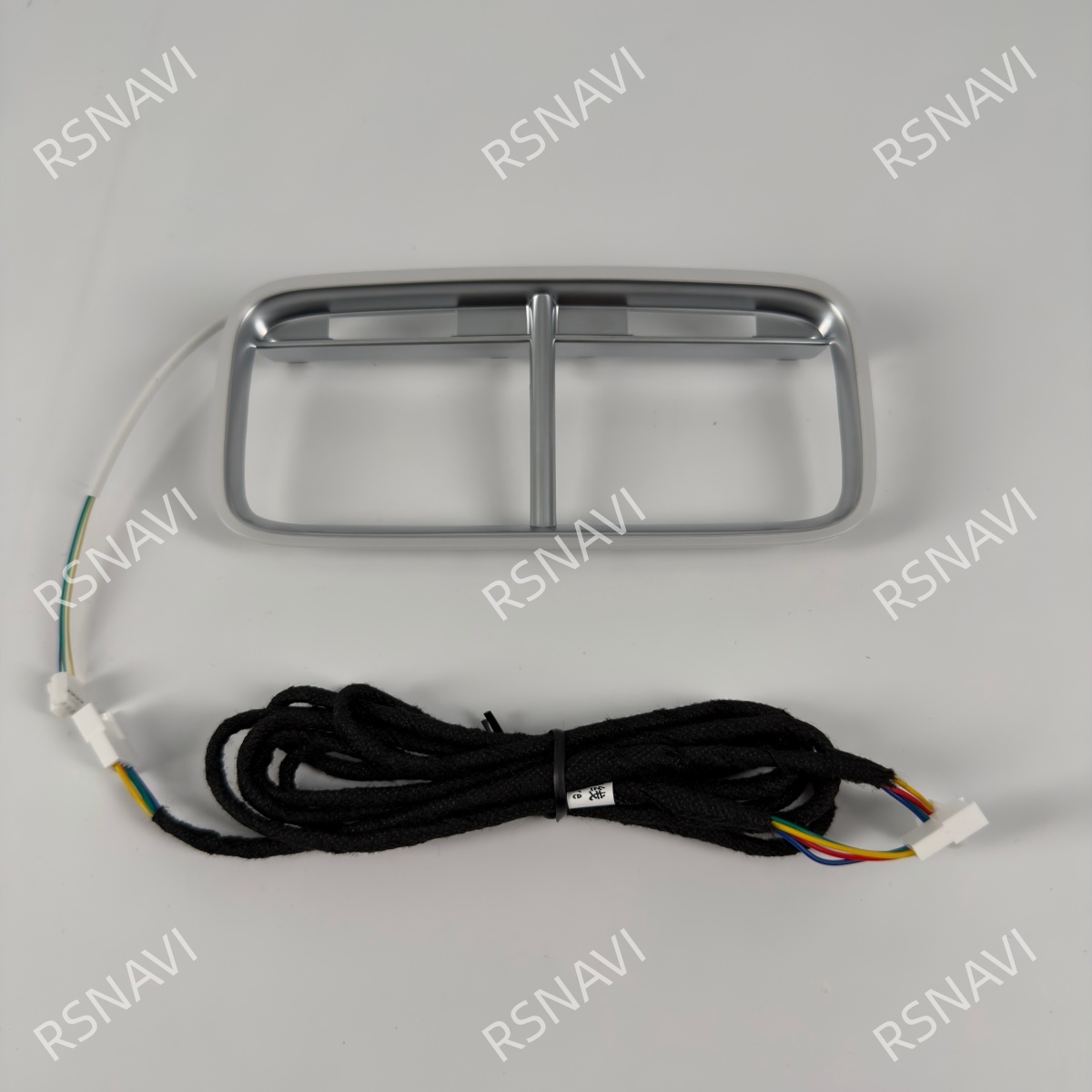 64-kolorowe LED-owe oświetleni – Car Accessories Light recenzja i cena