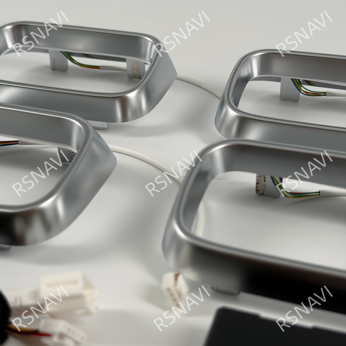 64-kolorowe LED-owe oświetleni – Car Accessories Light recenzja i cena