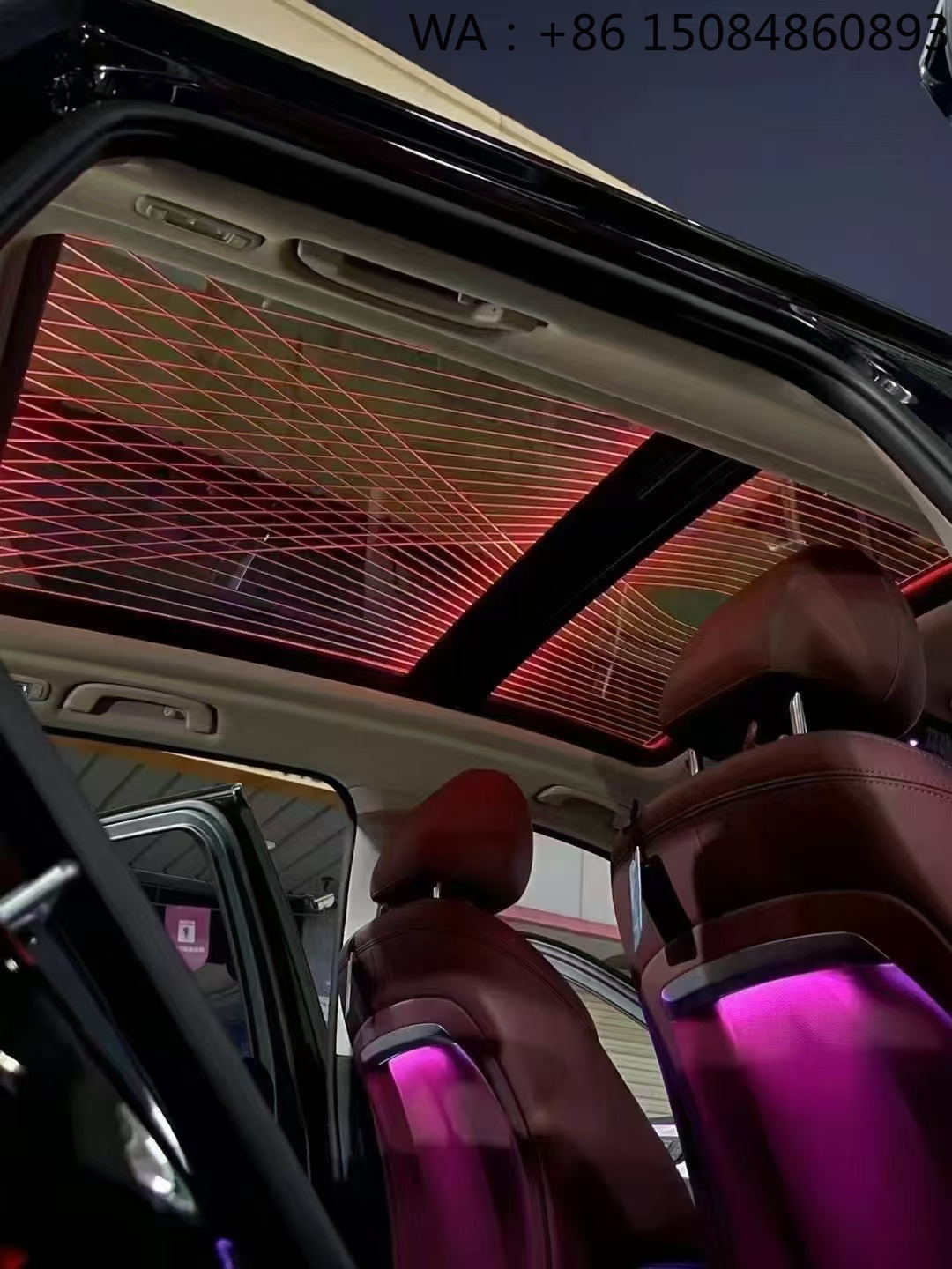 Zestaw filmów dekoracyjnych z  – Car Accessories Light recenzja i cena