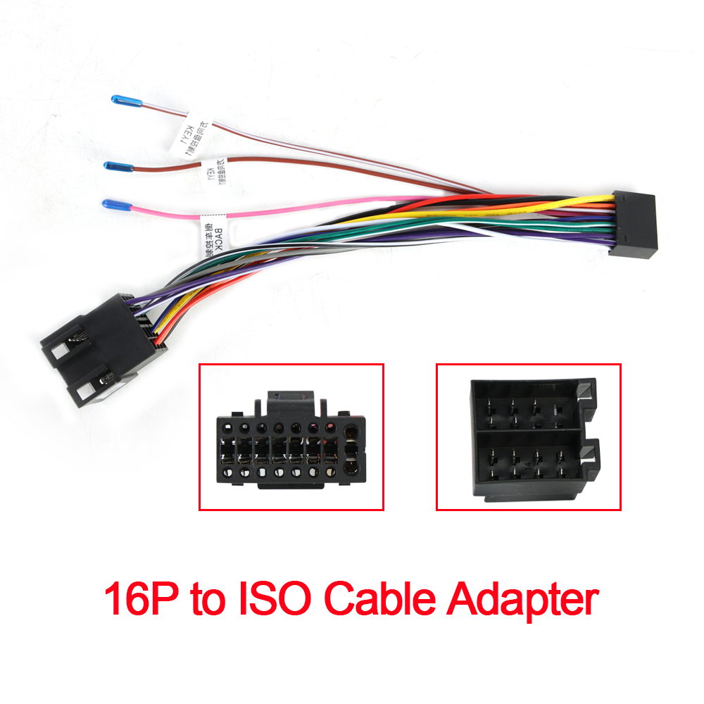 16-pinowy kabel wtykowy Standa – Car Accessories Usa recenzja i cena