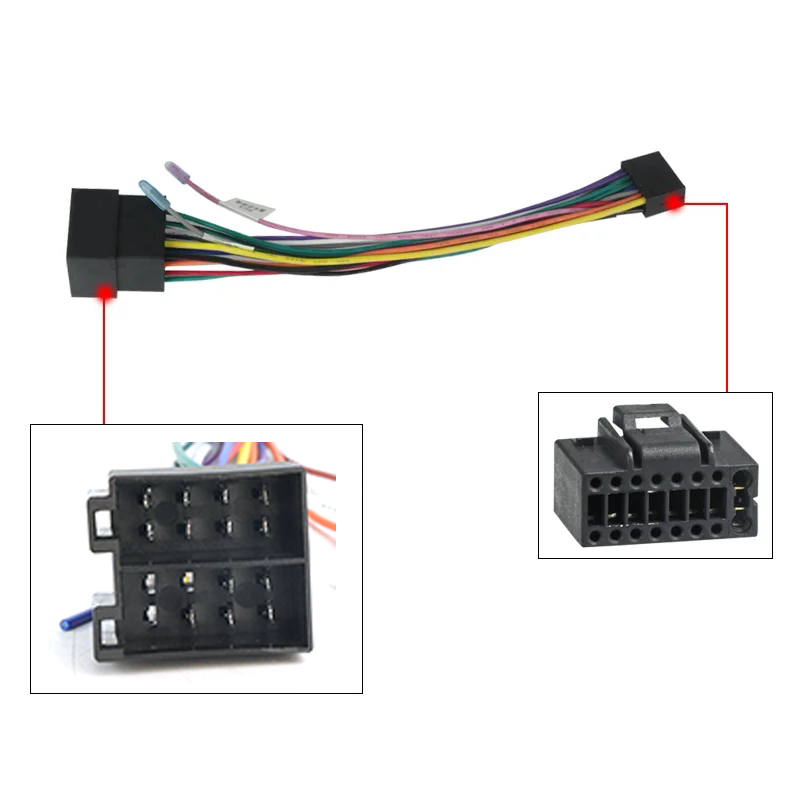 16-pinowy kabel wtykowy Standa – Car Accessories Usa recenzja i cena