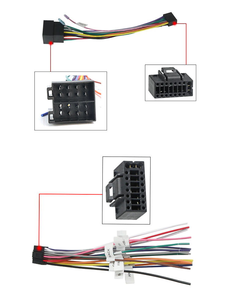 16-pinowy kabel wtykowy Standa – Car Accessories Usa recenzja i cena