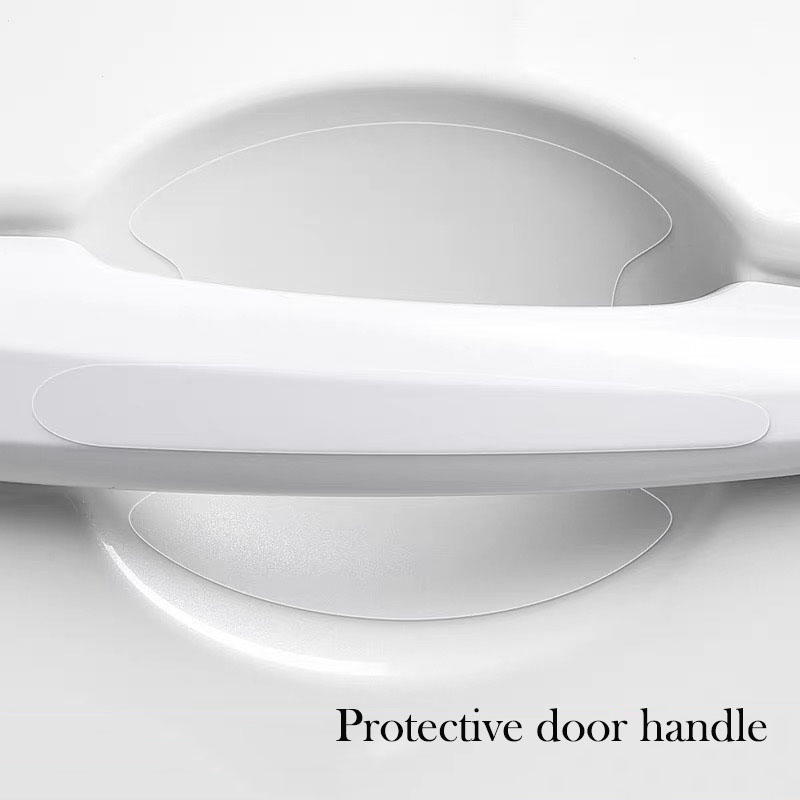 8 szt. Naklejki ochronne na wg – Car Accessories On Amazon recenzja i cena
