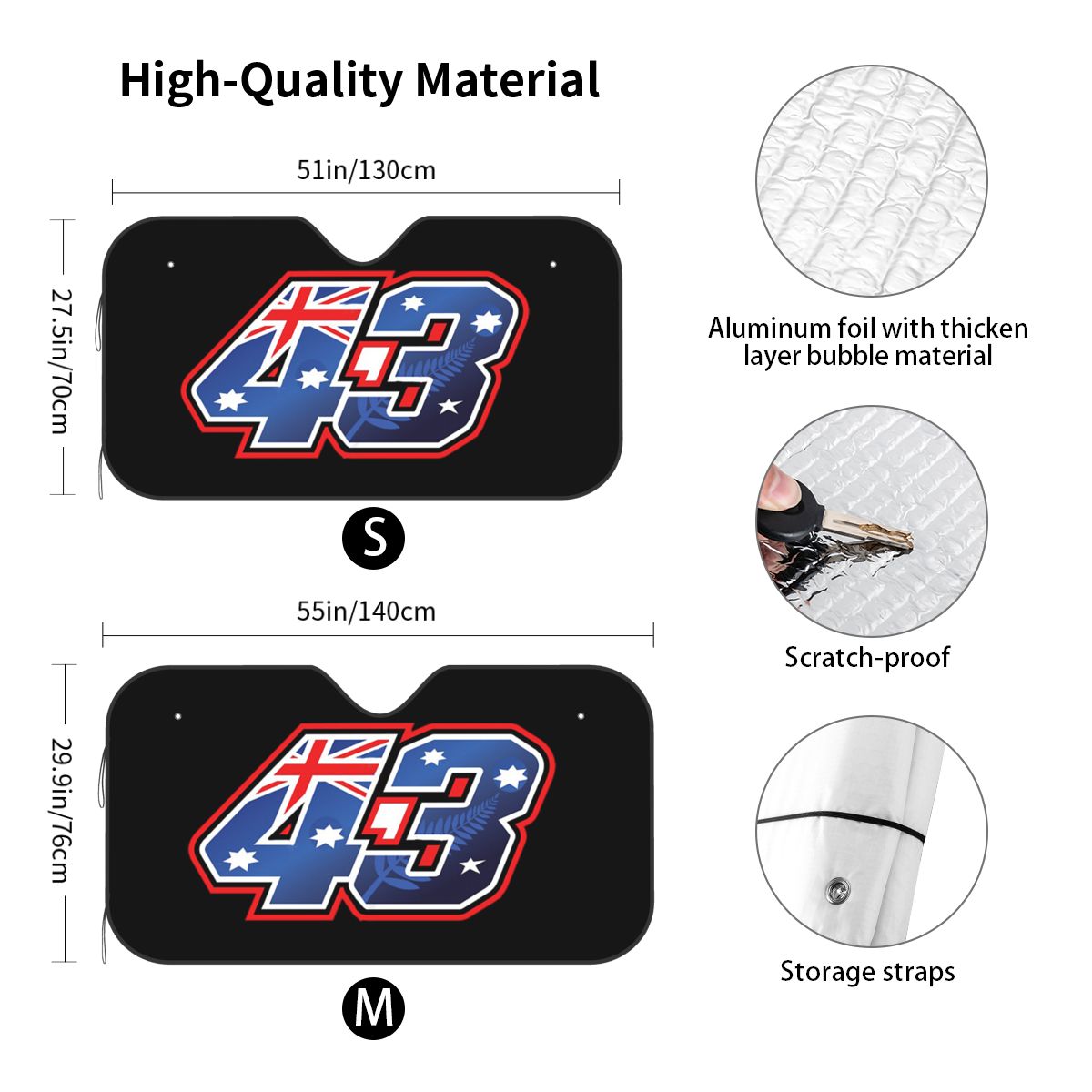 Jack Miller Numer 43 Australia – Car Accessories Australia recenzja i cena