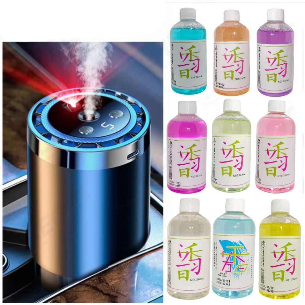 Wkład do aromaterapii samochod – Car Accessories Usa recenzja i cena