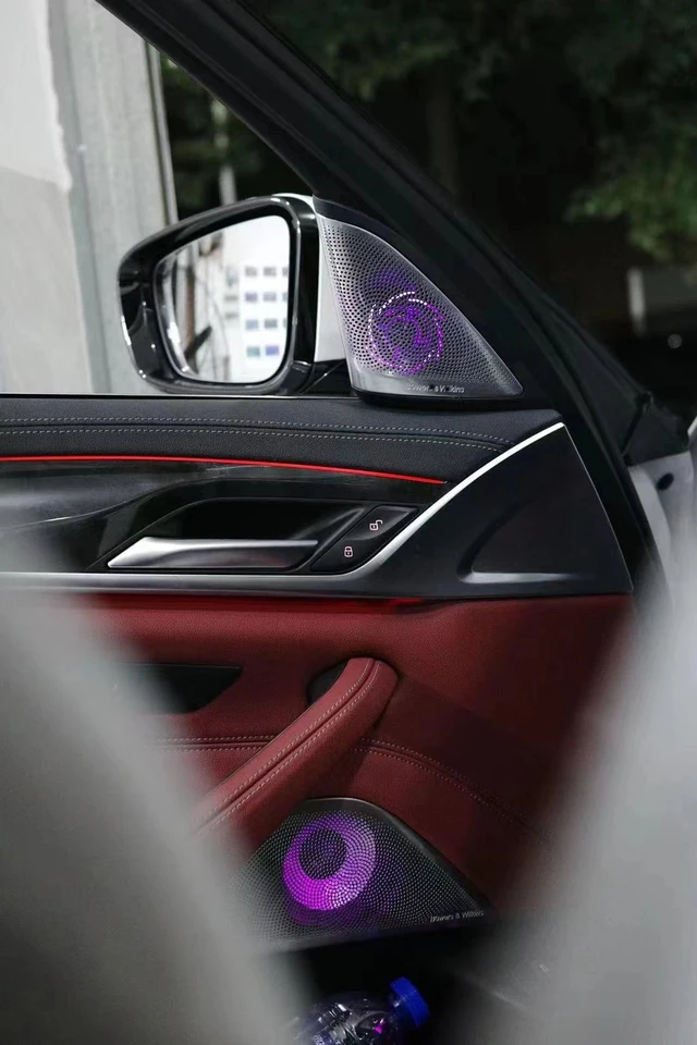Zestaw luksusowych akcesoriów  – Car Accessories Light recenzja i cena