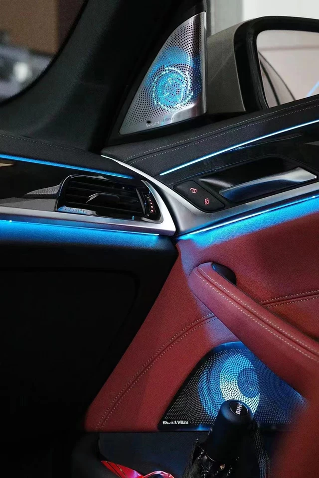 Zestaw luksusowych akcesoriów  – Car Accessories Light recenzja i cena