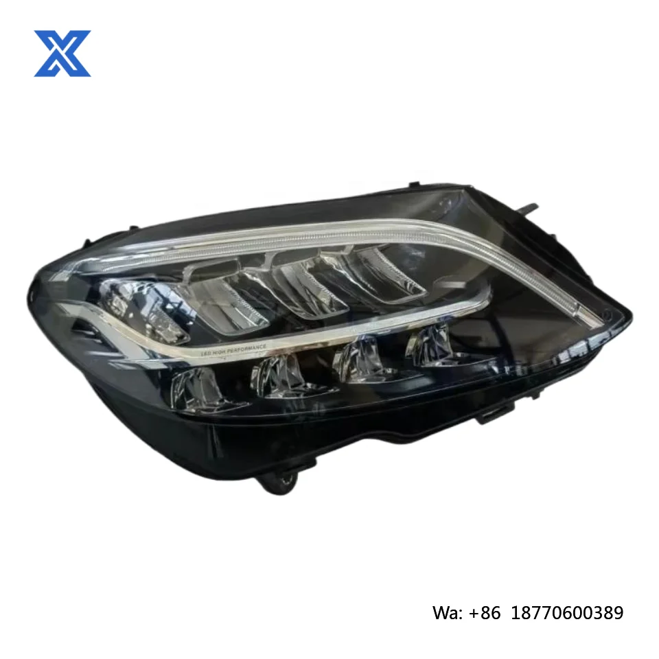 Reflektor LED do Mercedesa Ben – Car Accessories Light recenzja i cena