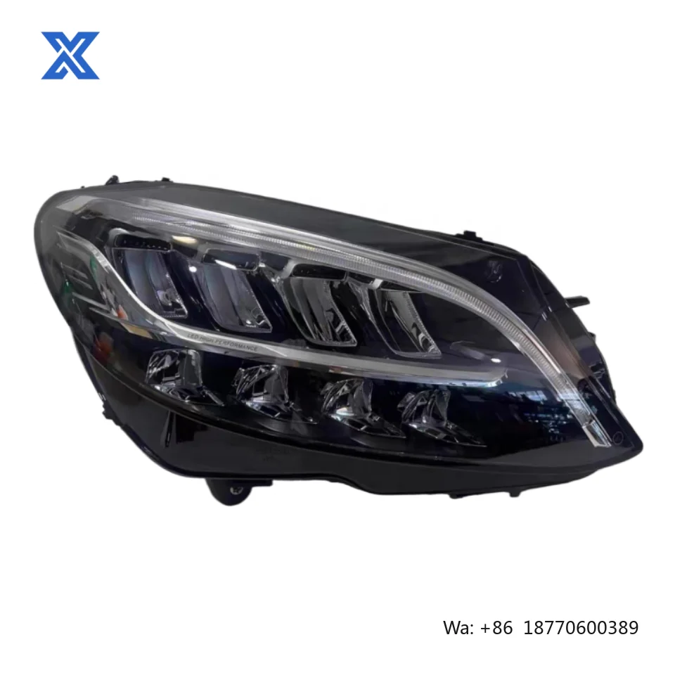 Reflektor LED do Mercedesa Ben – Car Accessories Light recenzja i cena