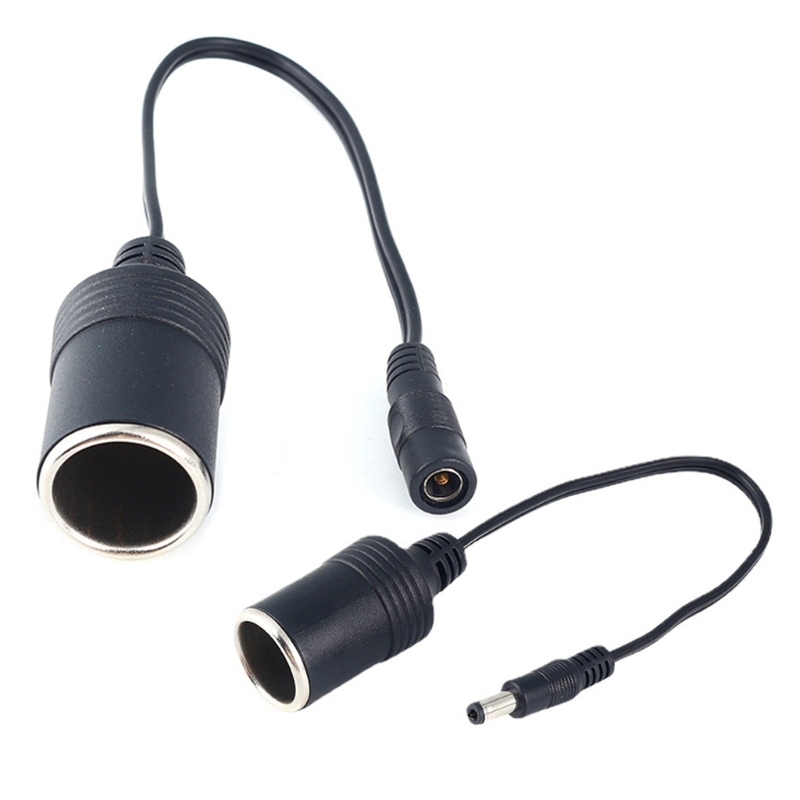 DC 5.5mm x 2.1mm męski/żeński  – Car Accessories Usa recenzja i cena
