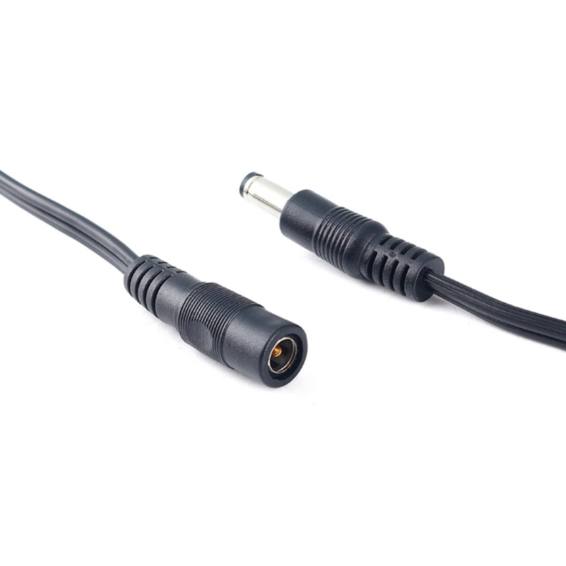 DC 5.5mm x 2.1mm męski/żeński  – Car Accessories Usa recenzja i cena