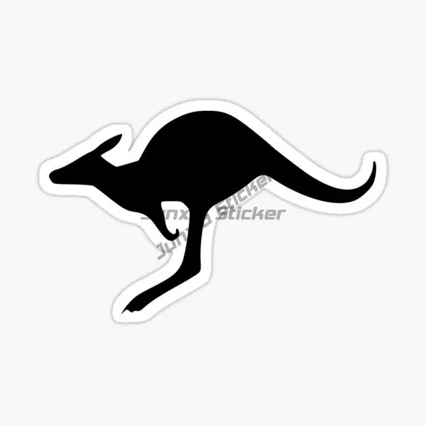 Kreatywna naklejka PVC z flagą – Car Accessories Australia recenzja i cena