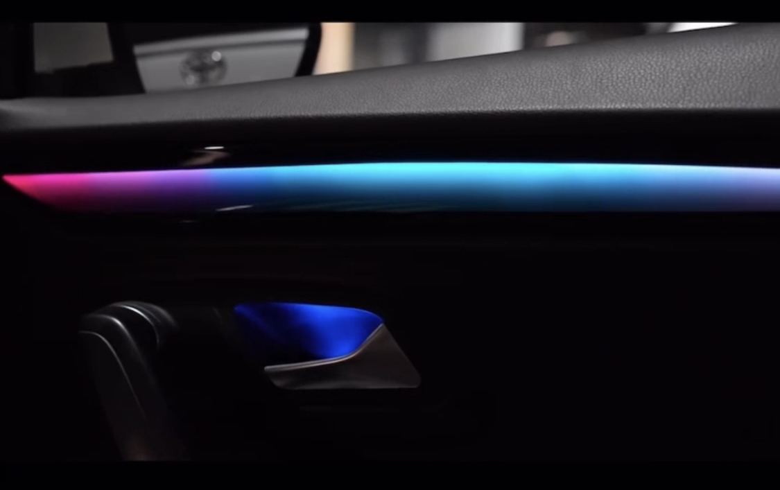 Panel oświetlenia wnętrza samo – Car Accessories Light recenzja i cena
