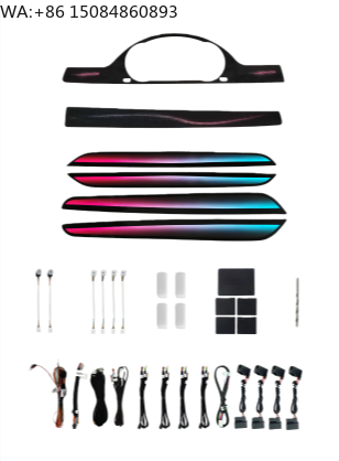 Panel oświetlenia wnętrza samo – Car Accessories Light recenzja i cena