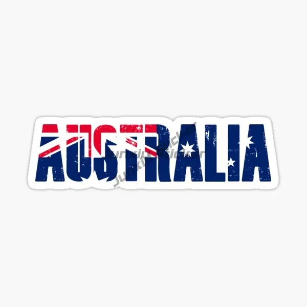Naklejki samochodowe z flagą A – Car Accessories Australia recenzja i cena