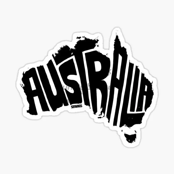 Naklejki samochodowe z flagą A – Car Accessories Australia recenzja i cena