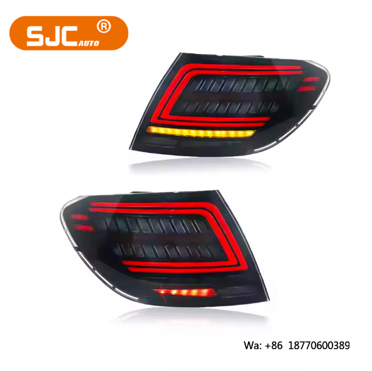 Akcesoria samochodowe SJC do M – Car Accessories Light recenzja i cena