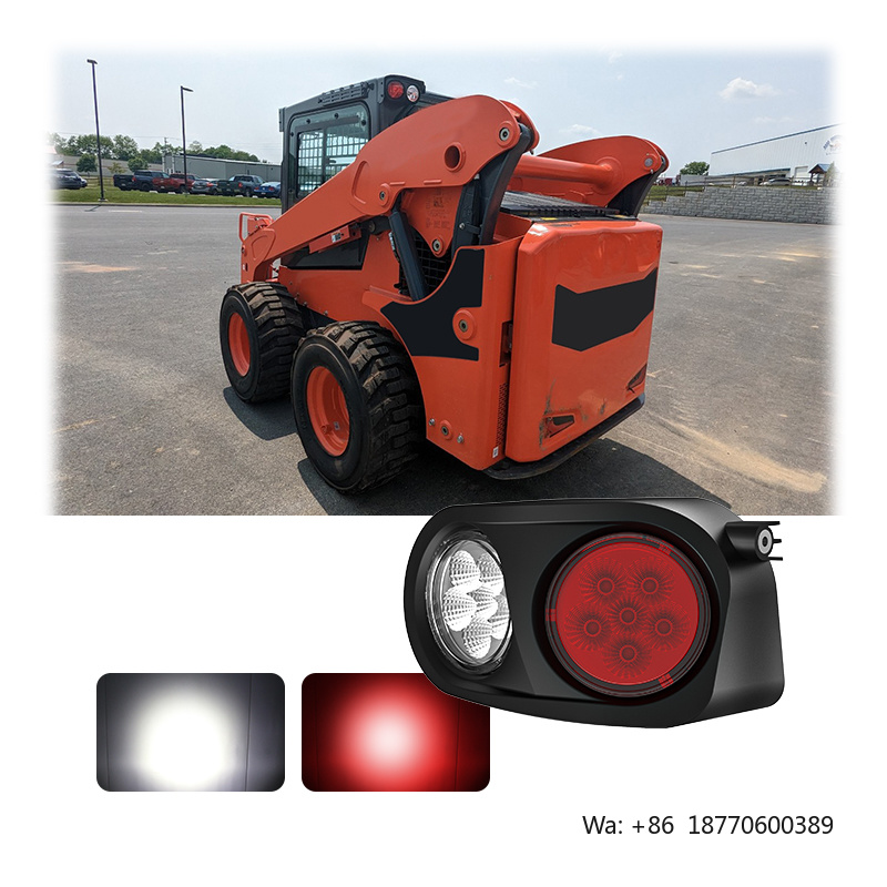 Nowa tylna lampa zespolona Kub – Car Accessories Light recenzja i cena
